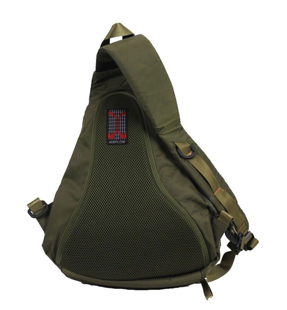 Men Oxford Sling Shoulder Chest Bag Travel Assault Back Pack Cross Body Bags