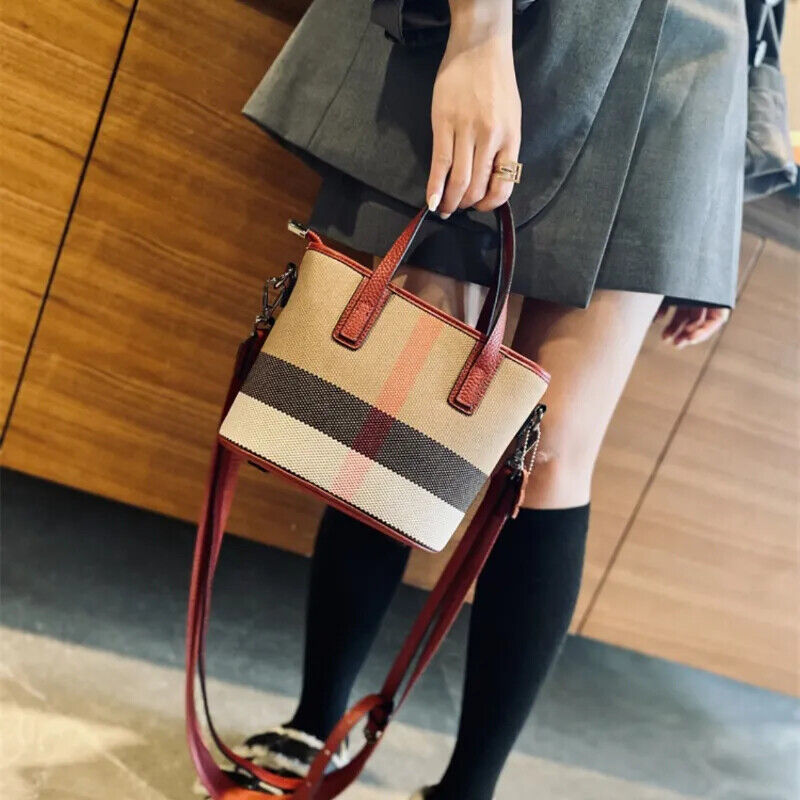Genuine Leather HandBag New High Capacity Shoulder Bags Trends Handbag