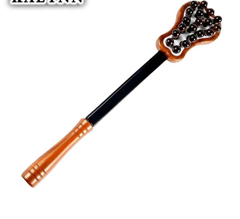 Handheld Massage Hammer Double Head Back Massager Trigger Point Percussion Tool