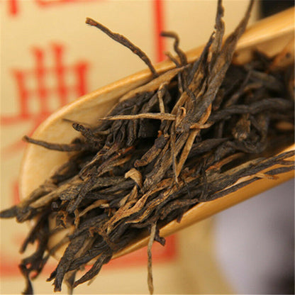 180g Premium Specialty Dian Hong Tea Yunnan Organic Classic 58 Series Black Tea