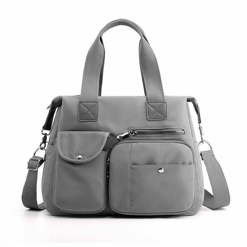 Girl Women Bag Handbag Portable Oxford Shoulder Messenger Crossbody Bags Tote