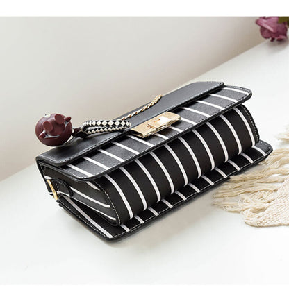 Womens Ladies Handbag Rectangle Shoulder Messenger Tote Crossbody Bags Purse