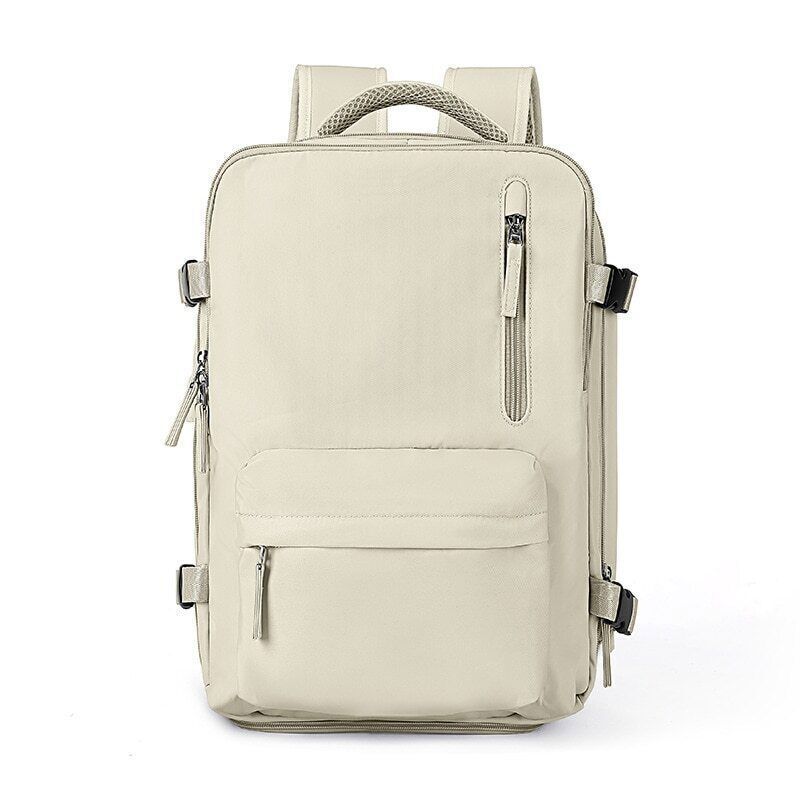 Women Travel Backpack Mom Baby Nappy Backpack Shoes Bag Outdoor Bag