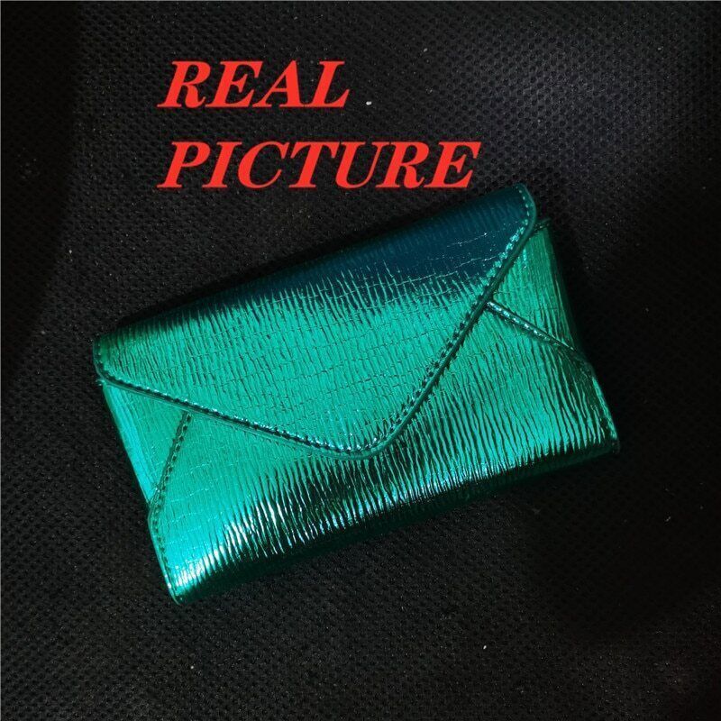 Women's Bag Ladies Day Handbag Clutch Wedding Party Chain Crossbody Bag