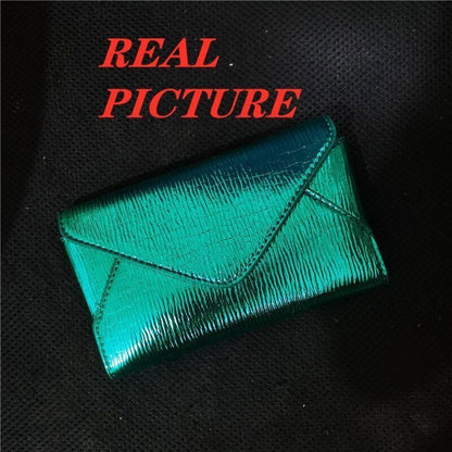 Women's Bag Ladies Day Handbag Clutch Wedding Party Chain Crossbody Bag