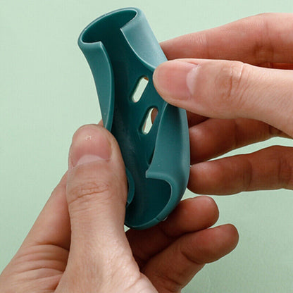 Pot Clip Pan Pot Holder Kitchen Accessories Oven Grip Casserole Ear Silicone