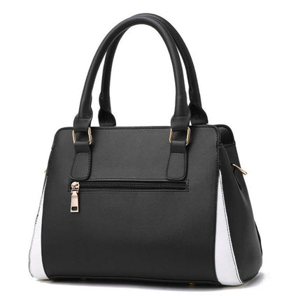 Women’s Ladies PU Leather Bag Shoulder Handbags Tote Messenger Satchel Cross Bag