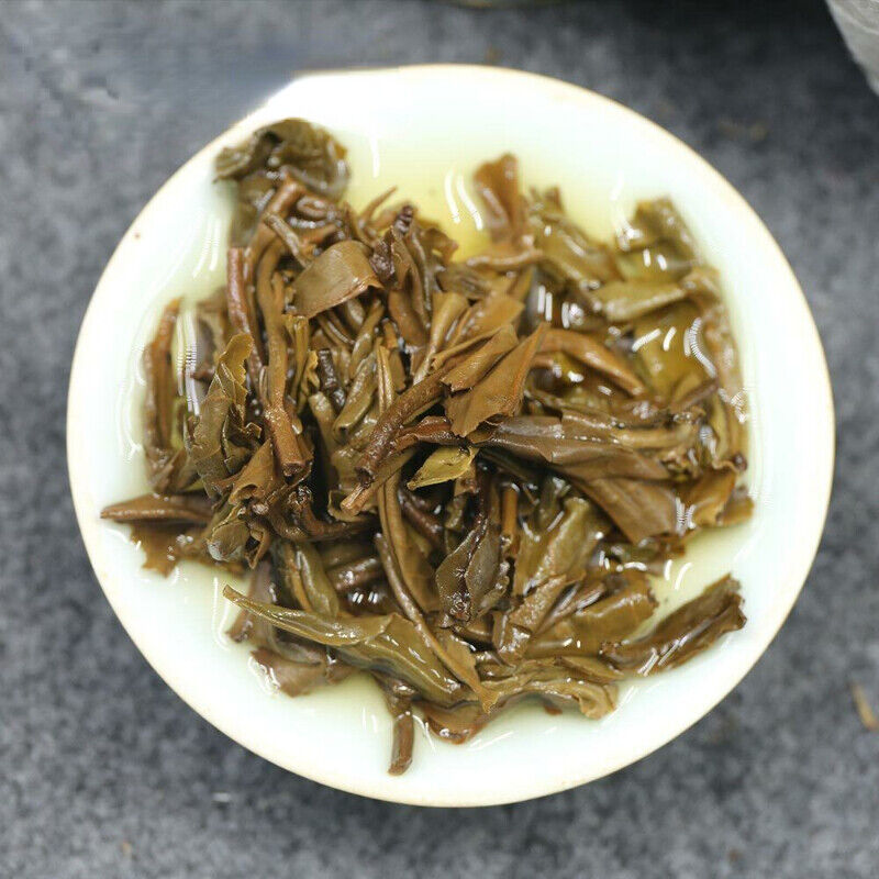 Box Tea Health Tuocha Shen Puer Tuo Cha TuLin Phoenix Pu-erh Tea 125g