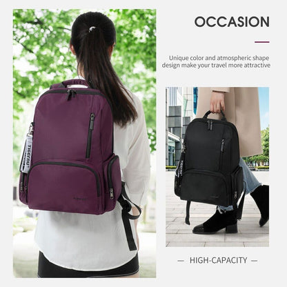 Women Backpacks Outdoor traveling Multi Pockets Laptop Bags School