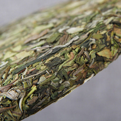 357g Yunnan Ancient Tree Golden White Tea Weight Loss Healthy Drink Gift Tea