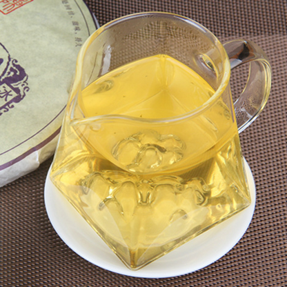 Pu'er Tea Cha Tea Yunnan Seven Seed Cake 357g Icelandic Mengku-