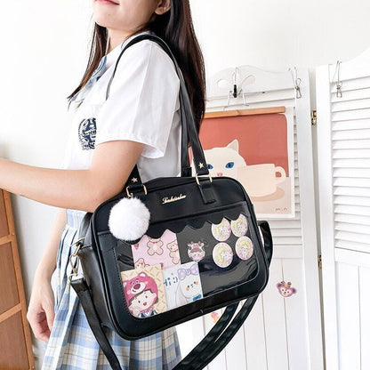 Shoulder Bag Women PU Leather Bag Tote Bag Handbags bag Crossbody Bag
