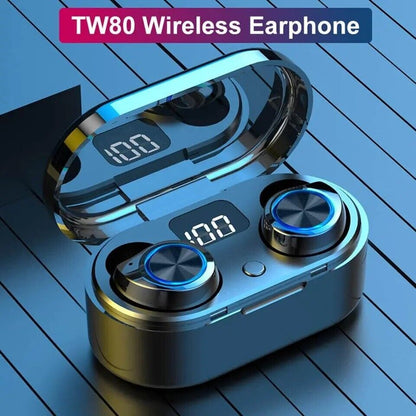 Audifonos Inalambricos Bluetooth 5.0 Auriculares para Telefonos Tablet Phone USA