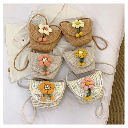 Bucket Shopping Bag School Bag Handbag Vintage Denim Large Shoulder Bag