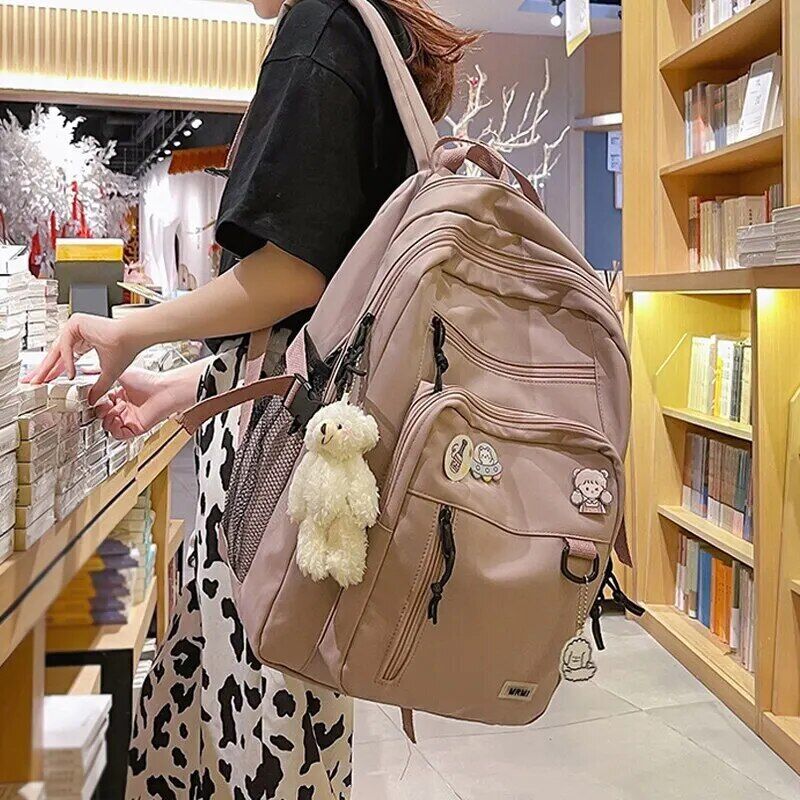 Student College Backpack Student Backpack School Bag Student Travel Backpack