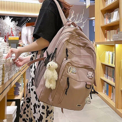 Student College Backpack Student Backpack School Bag Student Travel Backpack