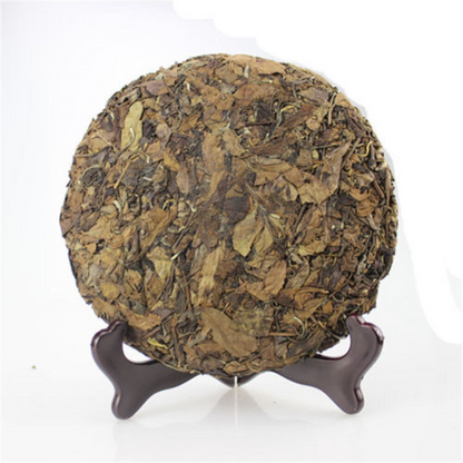 Fuding High Mountain Bai Cha Shou Mei Loose Leaf Wild Old White Tea 300g