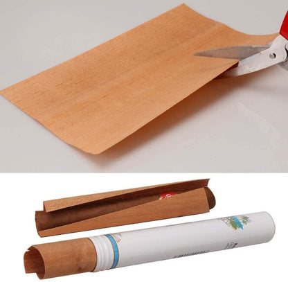 Cigar Humidor Box Case Paper Veneer Spanish Cedar Wood Chips 8.2x5.55" 10Pcs/Lot