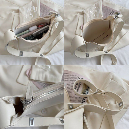 Pu Leather Crossbody Bags Shoulder Bag Leather Handbags