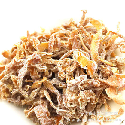 10g*12 光裕牌无花果干12瓶一排8090怀旧零食 Chinese Nostalgic Snack Shredded Fig