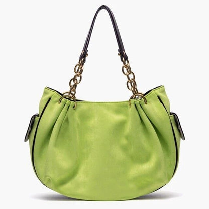 Y2K Vintage Canvas Gothic Style Tote Handbag Embroidery Letter Style Women's Bag