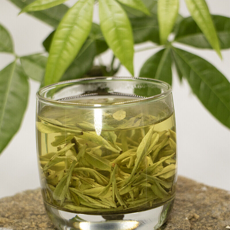 2023 New Tea West Lake Dragon Well Green Tea Before Ming Qian Longjing Cha 250g