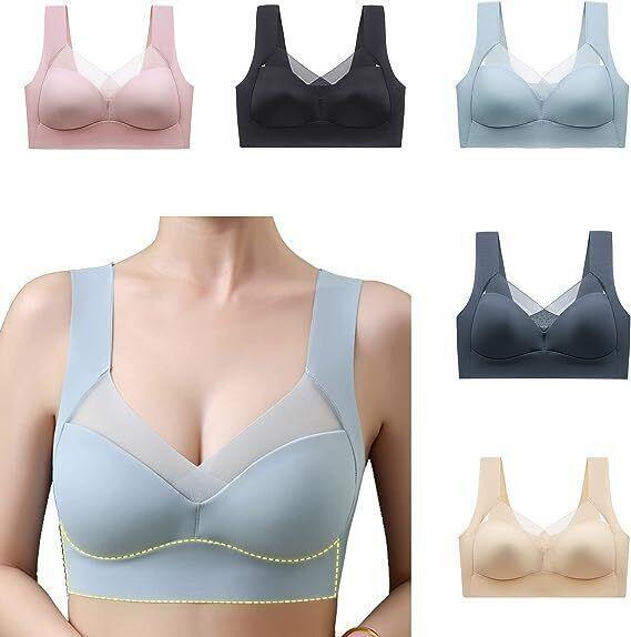 Libiyi Bra, Libiyi Push-up Lace Bra, Libiyi Posture Correction Bra