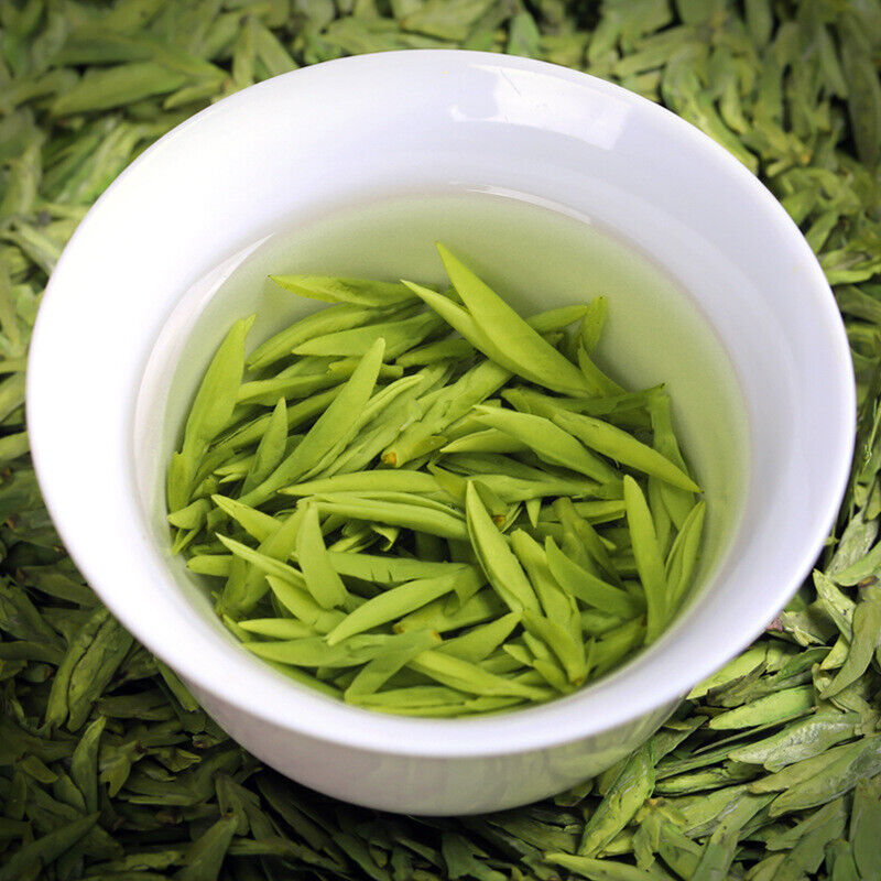 New Spring West Lake Longjing Tea Green Tea 100g Top Grade Well Long Jing-
