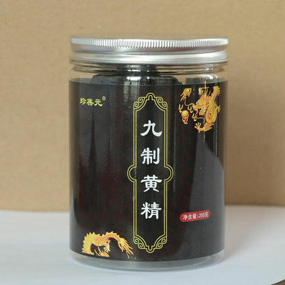250g Organic Huangjing Herbal Tea Health Care Soup Chinese Herbal Medicine Tea