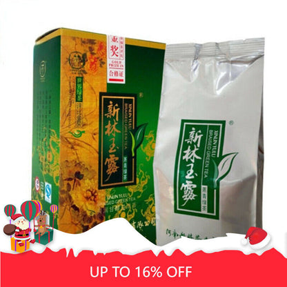 250g/8.8oz Gyokuro Weight Loss Herb Tea Organic Jade Dew Loose Leaf Green Tea