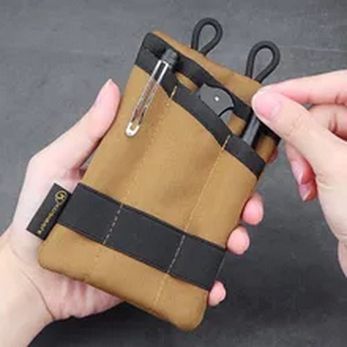 Tactical Bag Mini Edc Pouch Outdoor Molle Military Waist Fanny Pack Phone Pouch