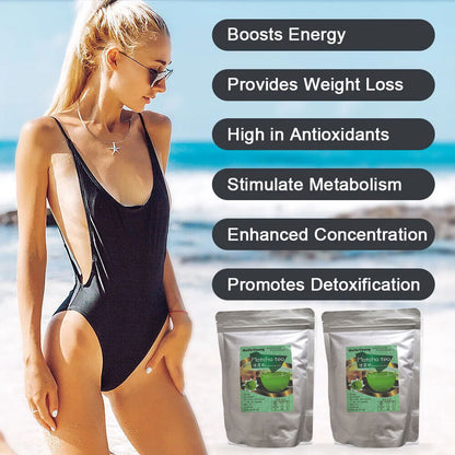 Matcha Green Tea Powder Ceremonial Pesticide Free Weight Loss Product