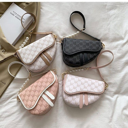 Leather Bag Woman Crossbody Bag Shoulder Bag Underarm Bag Bags Women