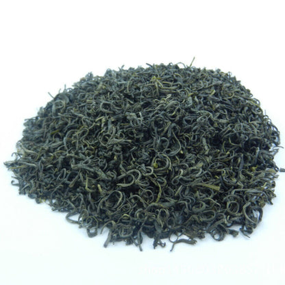 Loose Leaf Green Tea Premium Chinese Green Tea Organic Ecology Spring Biluochun