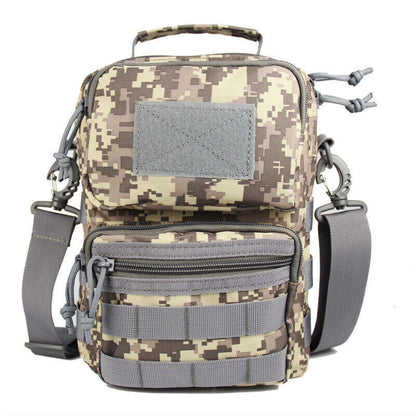 Men Tactical Bag Bags Handbag Shoulder Pack Military Crossbody Bags Travel Bag
