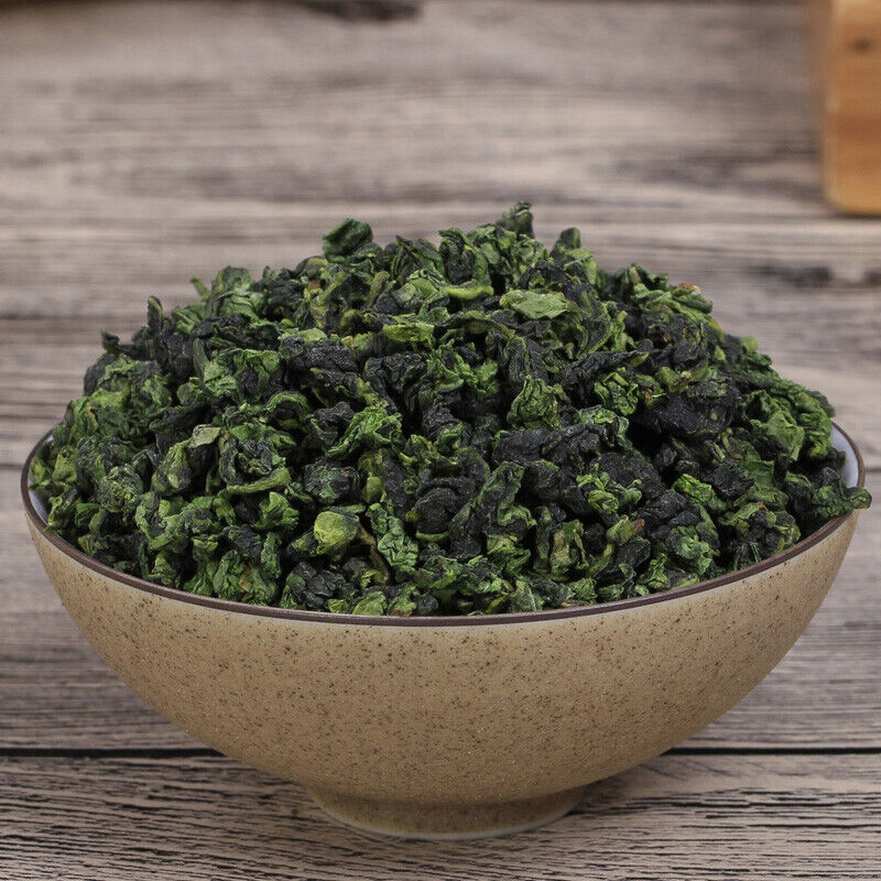 Oolong Tie Guan Yin Tieguanyin China Oolong Green Tea Fujian Anxi Tikuanyin tea