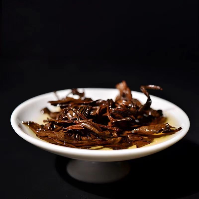 Bingdaohong Organic Tea 357g/12.59oz Dianhong Black Tea Fengqing Black Tea Cake