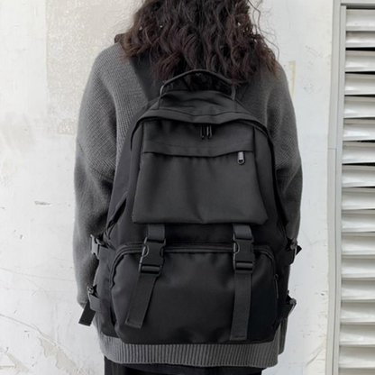 Backpacks Large Capacity Travel Bag Schoolbag Backpack Bag Unisex High Street