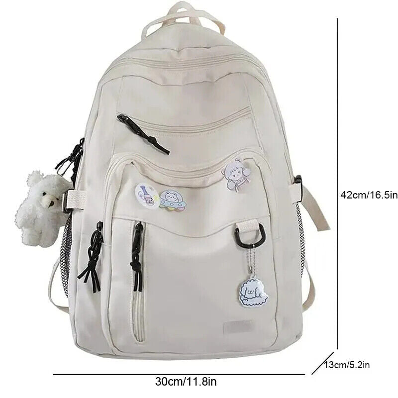 Student College Backpack Student Backpack School Bag Student Travel Backpack