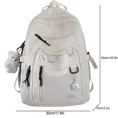 Student College Backpack Student Backpack School Bag Student Travel Backpack