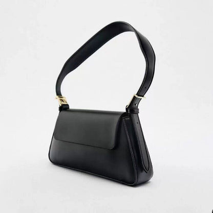 Pu Leather Shoulder Bag Women Ladies Handbag Female Evening Party Clutches