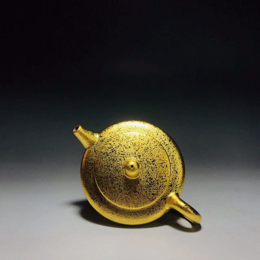 vintage chinese yixing purple clay teapot zisha ceremony teaware collection rare