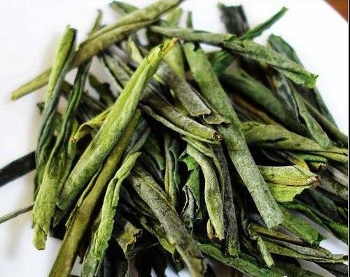 3.5 OZ Chinese Melon Pieces,Liu An Gua Pian Green Tea ，MingQian Green Tea 100g