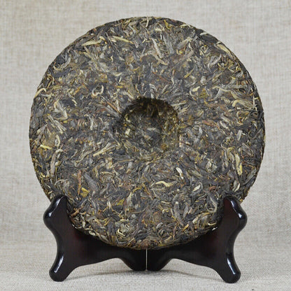 2016 Yr Lao Tong Zhi 9948 Raw Pu Er Tea Yunnan Haiwan Old Comrade Puer Tea 357g