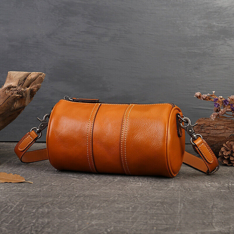Women Handbag Genuine Leather Hobo Satchels Tote Crossbody Shoulder Bag Purse