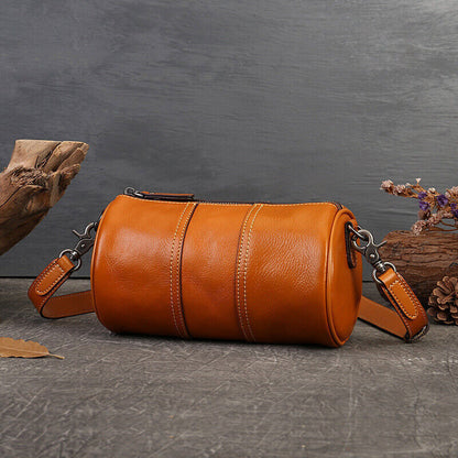 Women Handbag Genuine Leather Hobo Satchels Tote Crossbody Shoulder Bag Purse