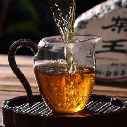 357g Yunnan Old Sheng Pu-erh Tea Cake 2012 Banzhang Chawang Raw Puerh Cake Tea