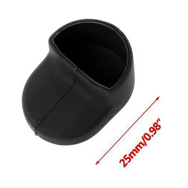 Scooter Rear Mudguard Hook Rubber Cap Fender Hook Cover Case Silicone Parts 1 PC