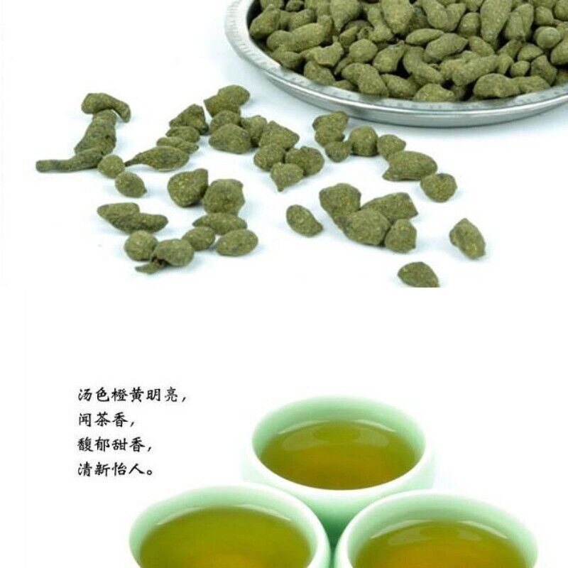 Chinese Taiwan Queen Orchid Renshen Oolong Tea Lan Gui Ren Ginseng Oolong Tea