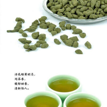 Chinese Taiwan Queen Orchid Renshen Oolong Tea Lan Gui Ren Ginseng Oolong Tea